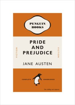 Pride and prejudice cover