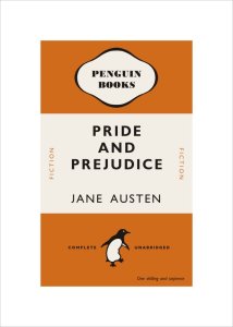 Pride and prejudice cover